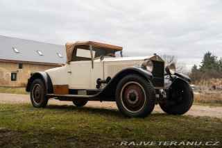 Ostatní značky Ostatní modely Sizaire Freres type 4RI 1926