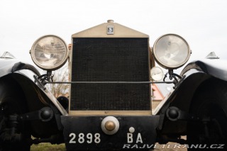 Ostatní značky Ostatní modely Sizaire Freres type 4RI 1926