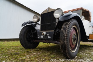 Ostatní značky Ostatní modely Sizaire Freres type 4RI 1926