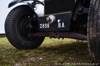 Ostatní značky Ostatní modely Sizaire Freres type 4RI 1926