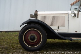Ostatní značky Ostatní modely Sizaire Freres type 4RI 1926