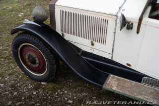 Ostatní značky Ostatní modely Sizaire Freres type 4RI 1926