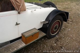 Ostatní značky Ostatní modely Sizaire Freres type 4RI 1926
