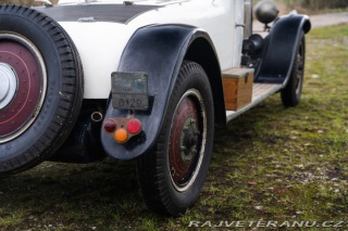 Ostatní značky Ostatní modely Sizaire Freres type 4RI 1926