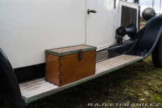 Ostatní značky Ostatní modely Sizaire Freres type 4RI 1926