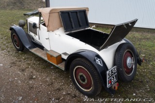 Ostatní značky Ostatní modely Sizaire Freres type 4RI 1926
