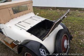 Ostatní značky Ostatní modely Sizaire Freres type 4RI 1926
