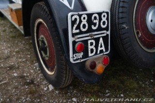 Ostatní značky Ostatní modely Sizaire Freres type 4RI 1926