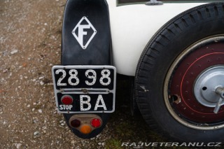 Ostatní značky Ostatní modely Sizaire Freres type 4RI 1926