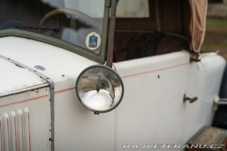 Ostatní značky Ostatní modely Sizaire Freres type 4RI 1926