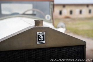 Ostatní značky Ostatní modely Sizaire Freres type 4RI 1926