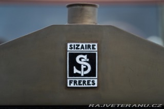 Ostatní značky Ostatní modely Sizaire Freres type 4RI 1926
