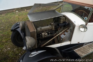 Ostatní značky Ostatní modely Sizaire Freres type 4RI 1926
