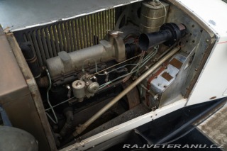 Ostatní značky Ostatní modely Sizaire Freres type 4RI 1926