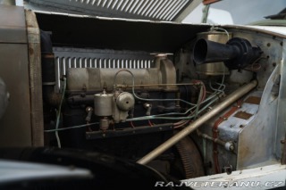 Ostatní značky Ostatní modely Sizaire Freres type 4RI 1926