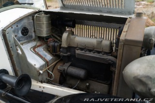 Ostatní značky Ostatní modely Sizaire Freres type 4RI 1926
