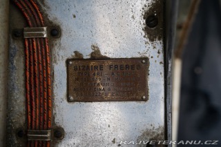Ostatní značky Ostatní modely Sizaire Freres type 4RI 1926