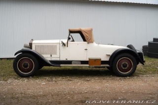 Ostatní značky Ostatní modely Sizaire Freres type 4RI 1926