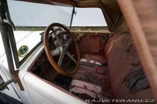 Ostatní značky Ostatní modely Sizaire Freres type 4RI 1926