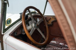 Ostatní značky Ostatní modely Sizaire Freres type 4RI 1926