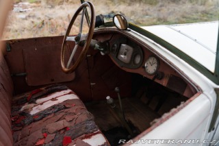 Ostatní značky Ostatní modely Sizaire Freres type 4RI 1926