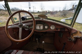 Ostatní značky Ostatní modely Sizaire Freres type 4RI 1926
