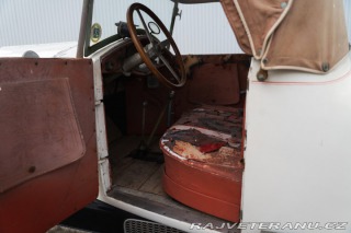 Ostatní značky Ostatní modely Sizaire Freres type 4RI 1926