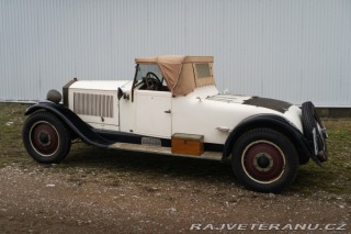 Ostatní značky Ostatní modely Sizaire Freres type 4RI 1926