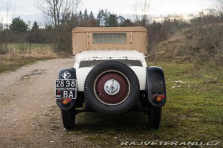 Ostatní značky Ostatní modely Sizaire Freres type 4RI 1926