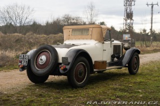 Ostatní značky Ostatní modely Sizaire Freres type 4RI 1926