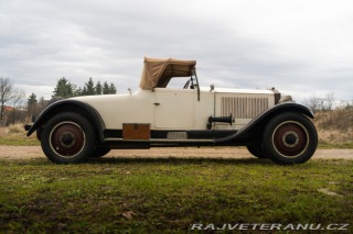 Ostatní značky Ostatní modely Sizaire Freres type 4RI 1926