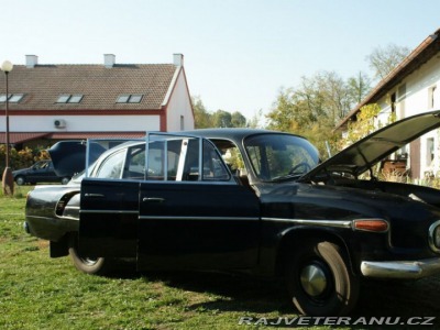 Tatra 603 T603H