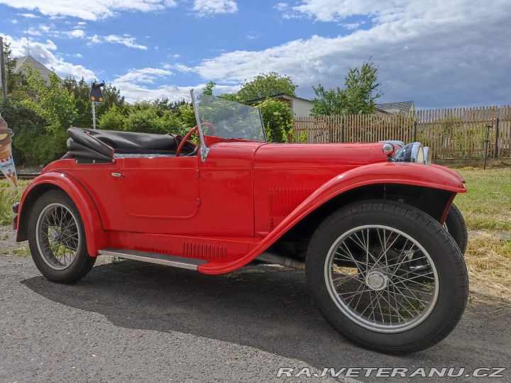 Aero 662 Kabriolet 1934