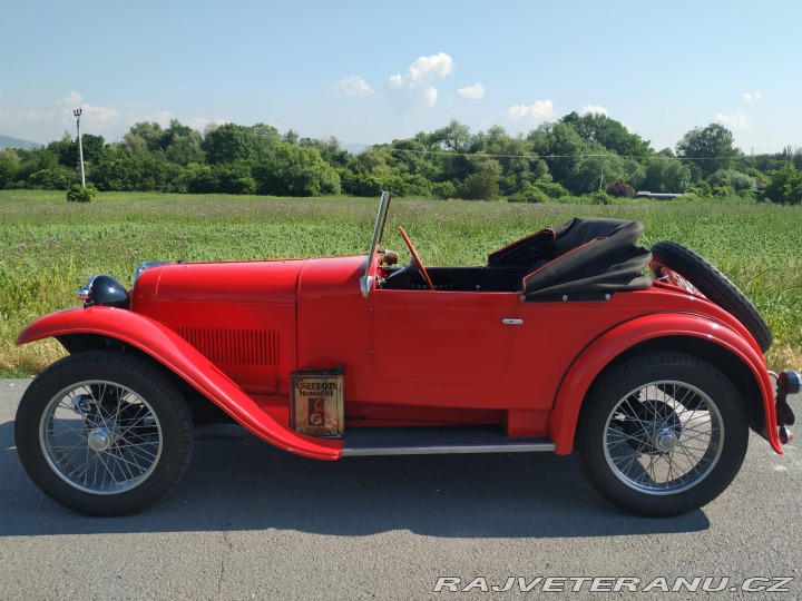 Aero 662 Kabriolet 1934