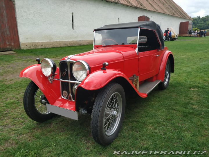 Aero 662 Kabriolet 1934