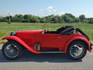 Aero 662 Kabriolet 1934