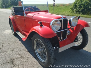 Aero 662 Kabriolet 1934