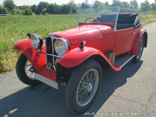 Aero 662 Kabriolet 1934