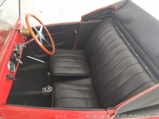Aero 662 Kabriolet 1934