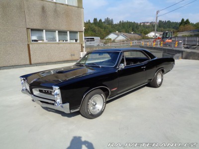 Pontiac GTO