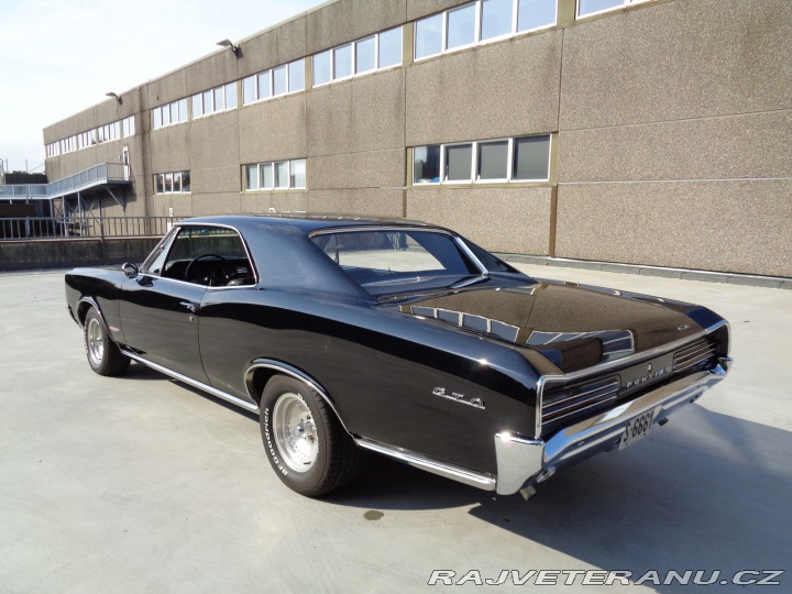 Pontiac GTO 1966