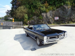 Pontiac GTO  1966