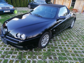 Alfa Romeo Spider 1,8 TS 16V 1998