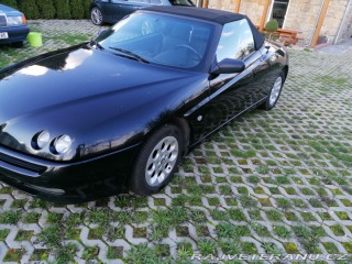 Alfa Romeo Spider 1,8 TS 16V 1998