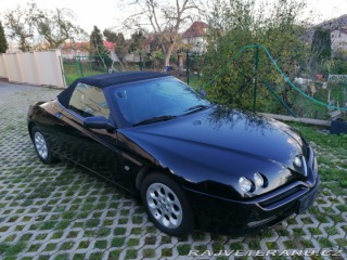 Alfa Romeo Spider 1,8 TS 16V 1998