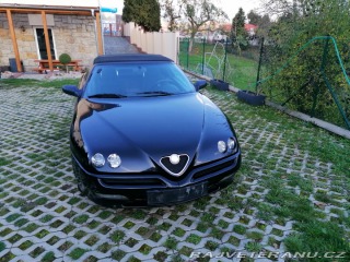 Alfa Romeo Spider 1,8 TS 16V 1998
