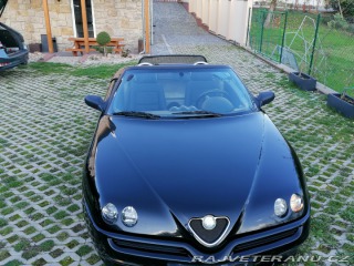 Alfa Romeo Spider 1,8 TS 16V 1998