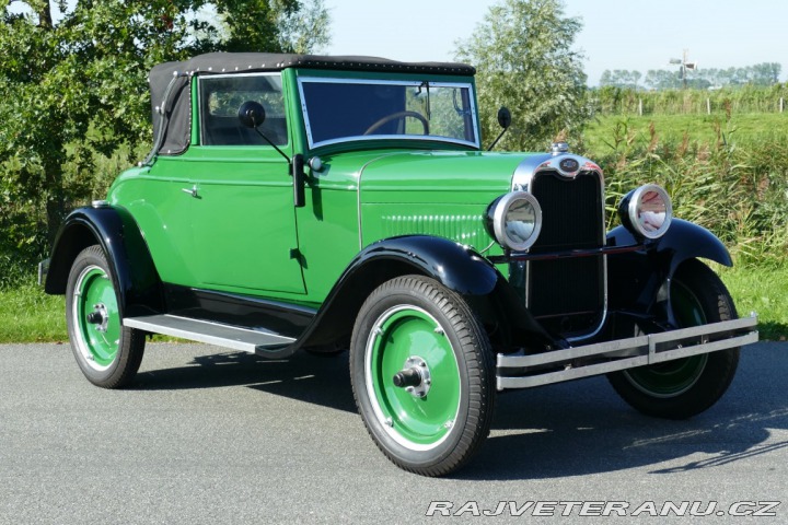 Chevrolet Ostatní modely National AB 1928