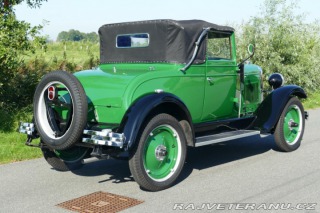Chevrolet Ostatní modely National AB 1928
