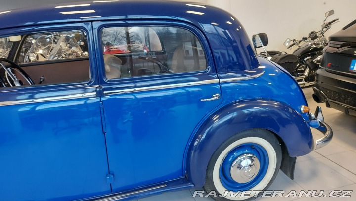 Mercedes-Benz 170 170 S/V 1954